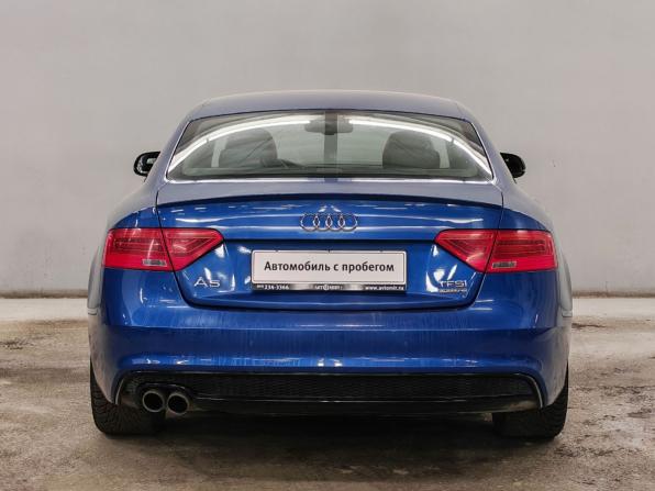 Audi A5 I (8T) Рестайлинг с пробегом 2016 года, цена 2 113 000 рублей, 170073 км, купе, Автокод Объявления