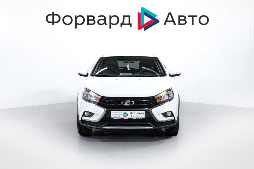 Lada (ВАЗ) Vesta I Тюмень  - изображение 2