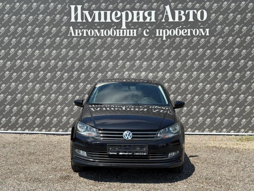 Volkswagen Polo V Рестайлинг Краснодар  - изображение 4