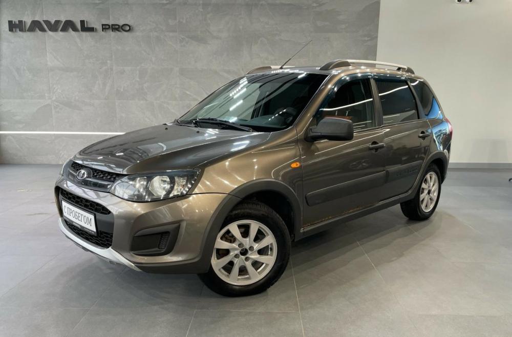 Lada (ВАЗ) Kalina II Стерлитамак  - изображение 1