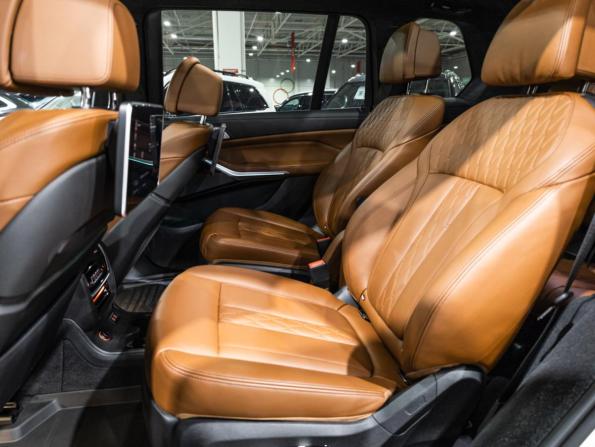 BMW X7 I (G07) с пробегом 2021 года, цена 9 500 000 рублей, 50500 км, внедорожник, Автокод Объявления