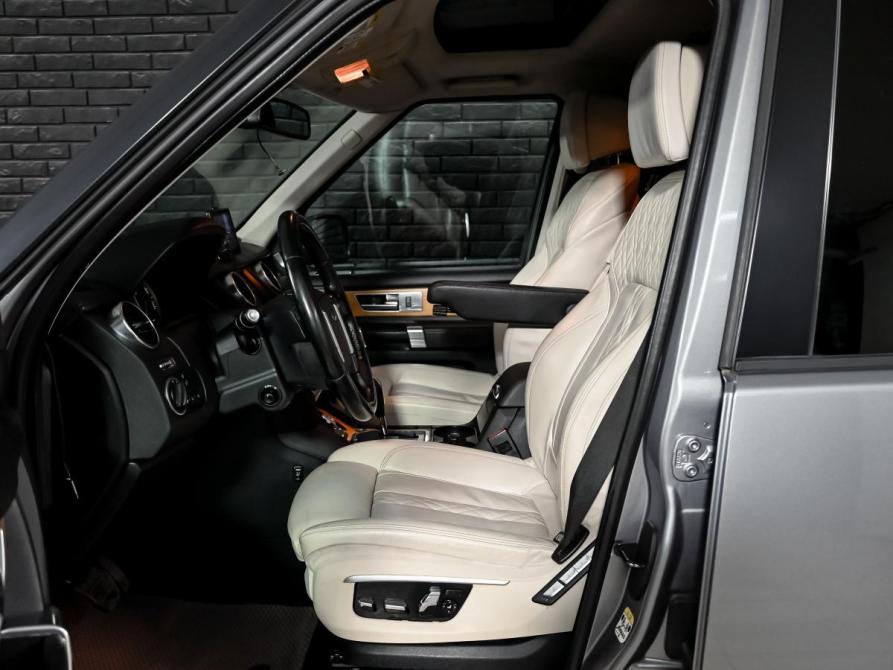 Land Rover Discovery IV Екатеринбург  - изображение 9