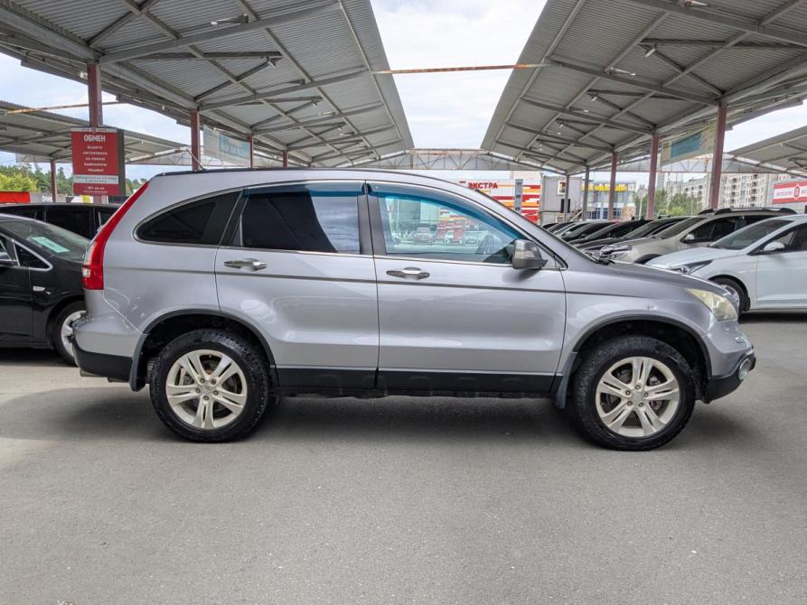 Honda CR-V III Екатеринбург  - изображение 9