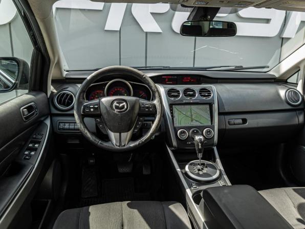 Mazda CX-7 I Рестайлинг с пробегом 2011 года, цена 1 040 000 рублей, 200029 км, внедорожник, Автокод Объявления