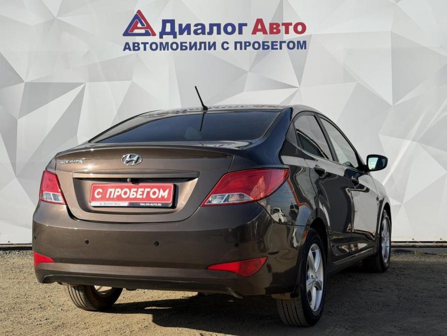 Hyundai Solaris I Рестайлинг Набережные Челны  - изображение 5