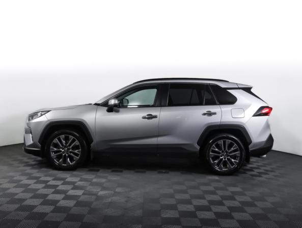 Toyota RAV4 V (XA50) с пробегом 2020 года, цена 3 090 000 рублей, 106858 км, внедорожник, Автокод Объявления