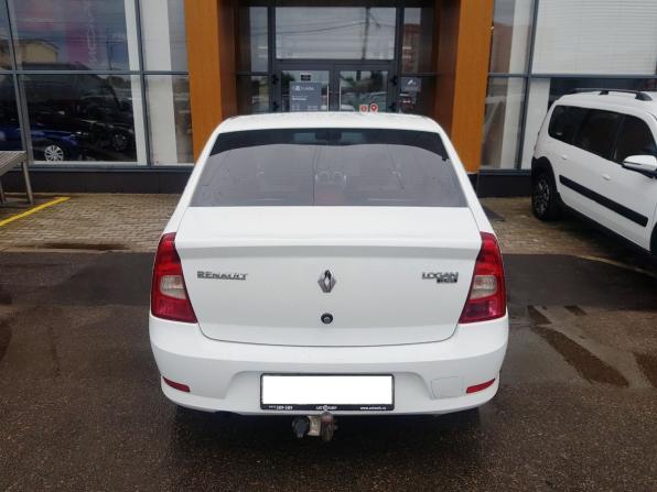 Renault Logan I Рестайлинг с пробегом 2013 года, цена 359 000 рублей, 430890 км, седан, Автокод Объявления