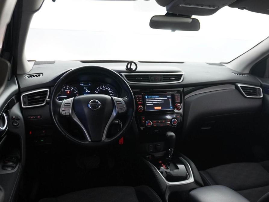Nissan Qashqai II Москва  - изображение 6