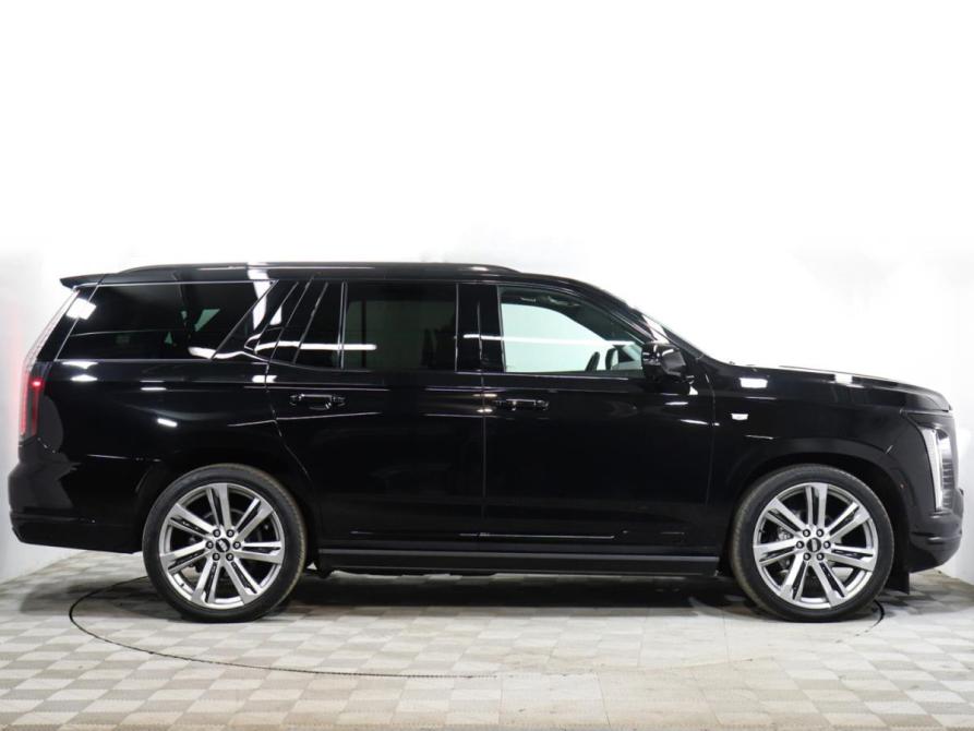 Cadillac Escalade V Рестайлинг Москва  - изображение 4