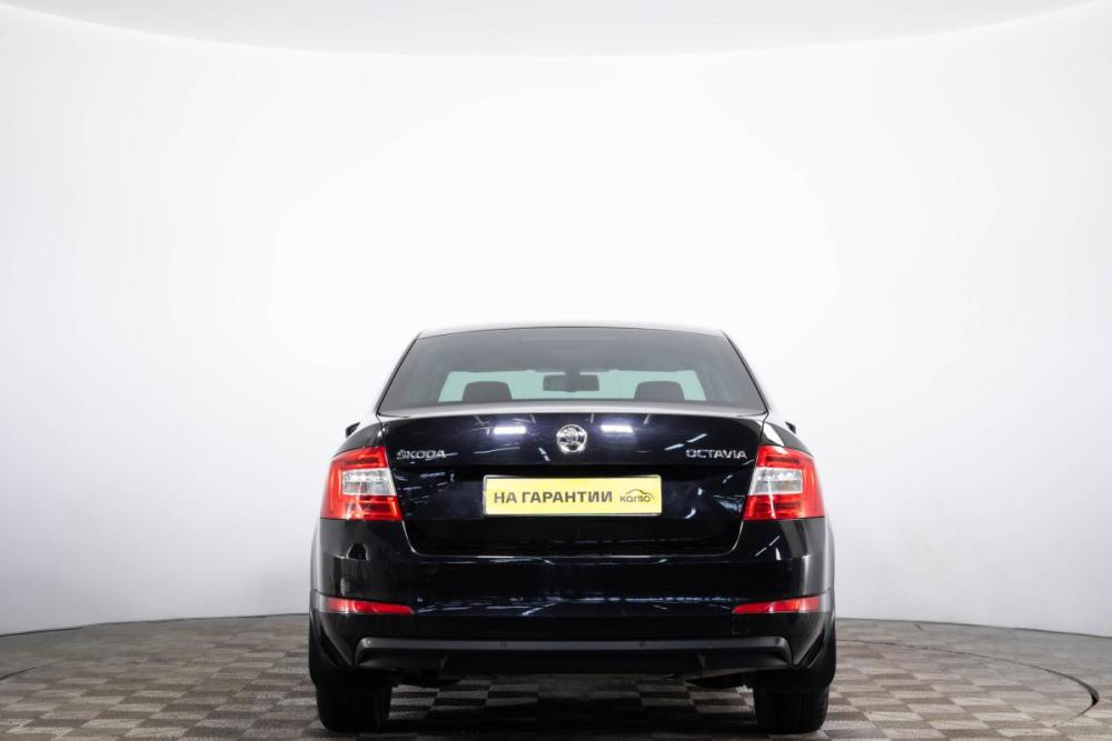 Skoda Octavia III (A7) Пермь  - изображение 6