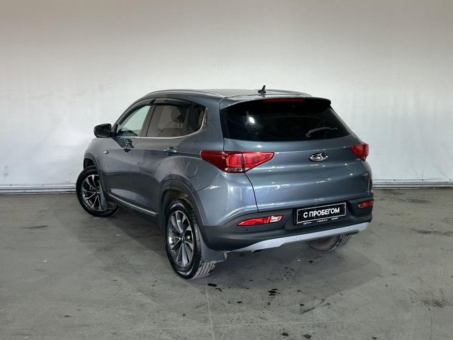 Chery Tiggo 7 I Москва  - изображение 4
