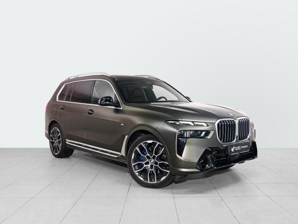 BMW X7 I (G07) Рестайлинг с пробегом 2024 года, цена 12 300 000 рублей, 78660 км, внедорожник, Автокод Объявления