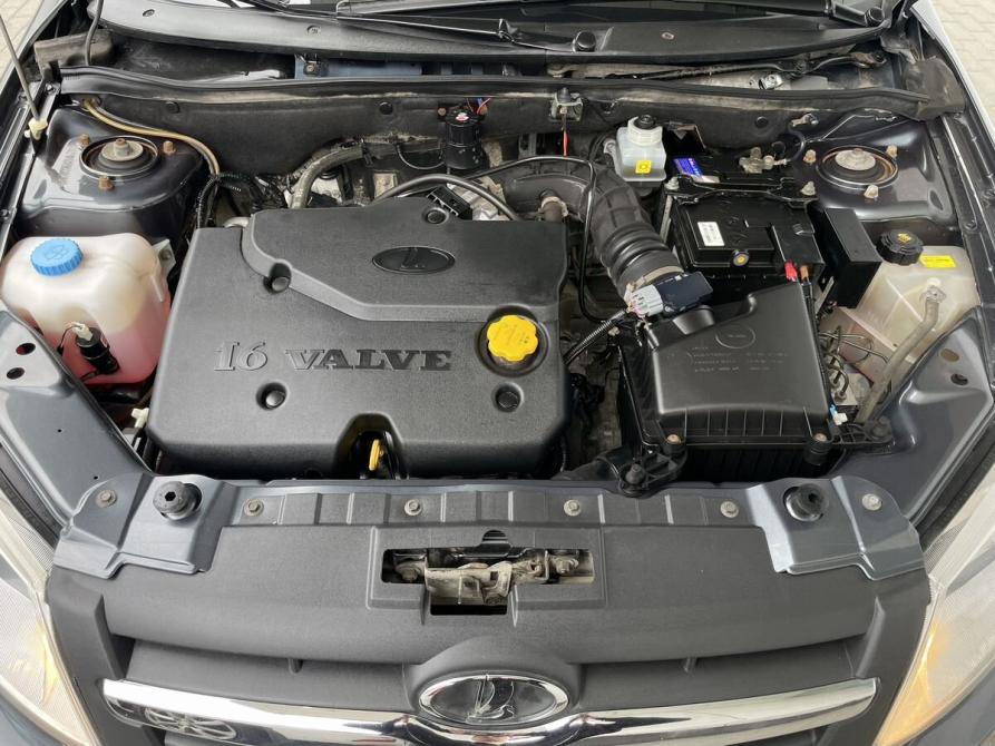 Lada (ВАЗ) Granta I Рестайлинг Екатеринбург  - изображение 10