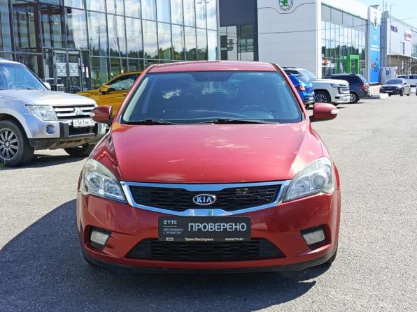Kia Ceed I Рестайлинг с пробегом 2010 года, цена 580 000 рублей, 192684 км, хэтчбек, Автокод Объявления