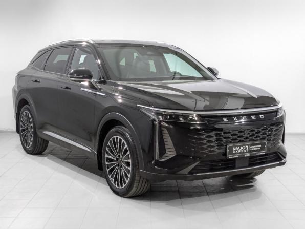Exeed RX с пробегом 2024 года, цена 3 375 000 рублей, 19369 км, внедорожник, Автокод Объявления