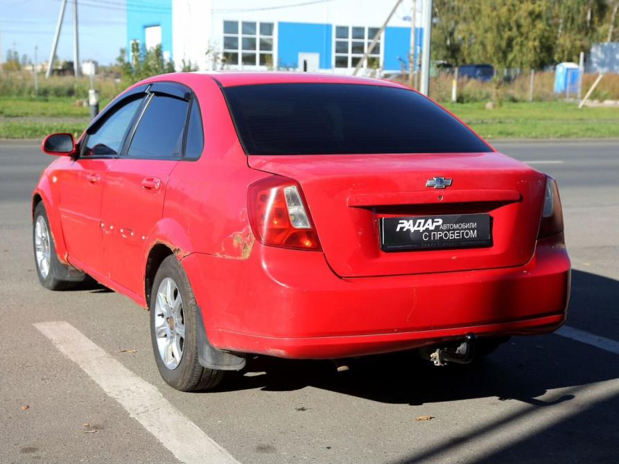Chevrolet Lacetti I Иваново  - изображение 4