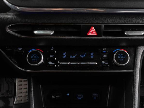 Hyundai Sonata VIII (DN8) с пробегом 2021 года, цена 2 399 000 рублей, 146935 км, седан, Автокод Объявления
