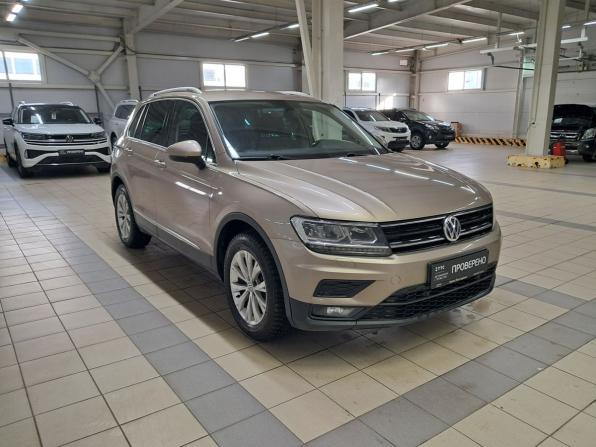 Volkswagen Tiguan II с пробегом 2017 года, цена 2 120 000 рублей, 121000 км, внедорожник, Автокод Объявления