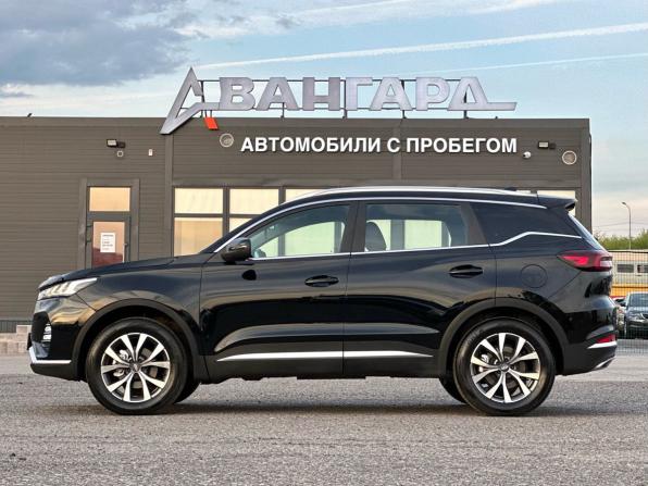 Chery Tiggo 7 Pro I с пробегом 2022 года, цена 1 550 000 рублей, 49405 км, внедорожник, Автокод Объявления