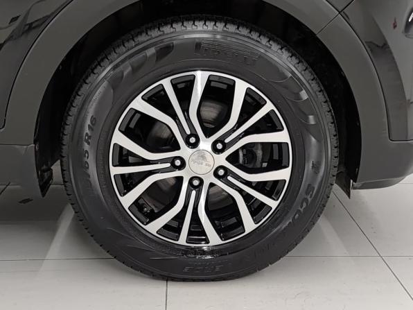 Hyundai Creta I с пробегом 2017 года, цена 1 432 000 рублей, 203720 км, внедорожник, Автокод Объявления