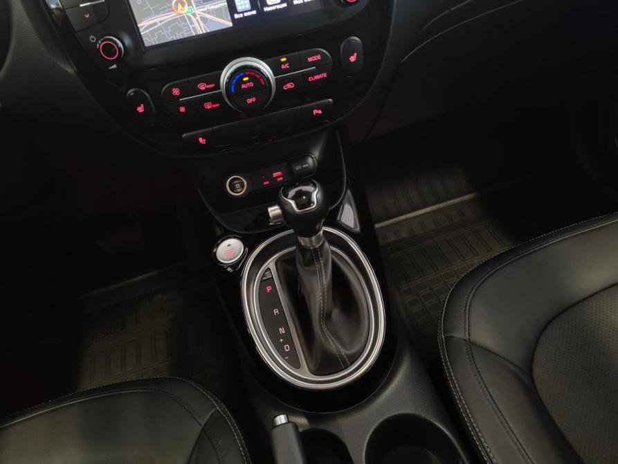 Kia Soul II Рестайлинг Санкт-Петербург  - изображение 14