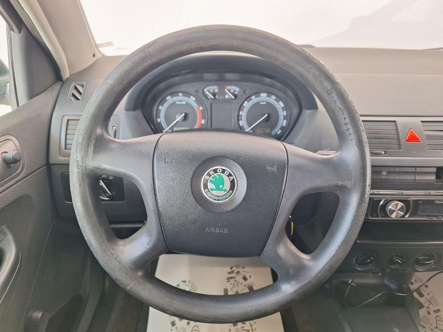 Skoda Fabia I Рестайлинг Смоленск  - изображение 8