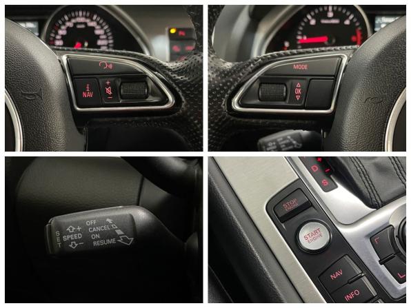 Audi Q7 I (4L) Рестайлинг с пробегом 2013 года, цена 2 289 900 рублей, 259728 км, внедорожник, Автокод Объявления