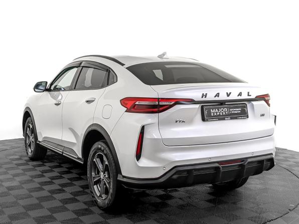 Haval F7x I Рестайлинг с пробегом 2022 года, цена 1 895 000 рублей, 58434 км, внедорожник, Автокод Объявления