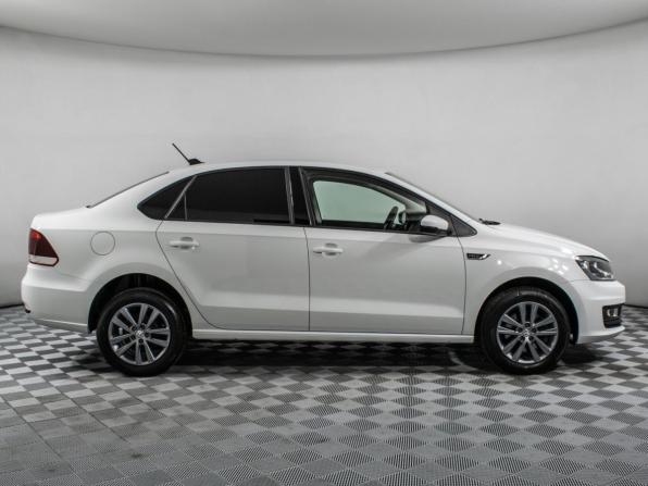 Volkswagen Polo V Рестайлинг с пробегом 2019 года, цена 1 660 000 рублей, 24651 км, седан, Автокод Объявления