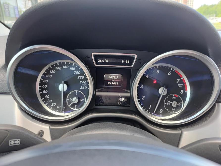 Mercedes-Benz M-Класс III (W166) Ижевск  - изображение 16