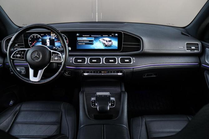 Mercedes-Benz GLE II (V167) с пробегом 2019 года, цена 6 200 000 рублей, 91851 км, внедорожник, Автокод Объявления