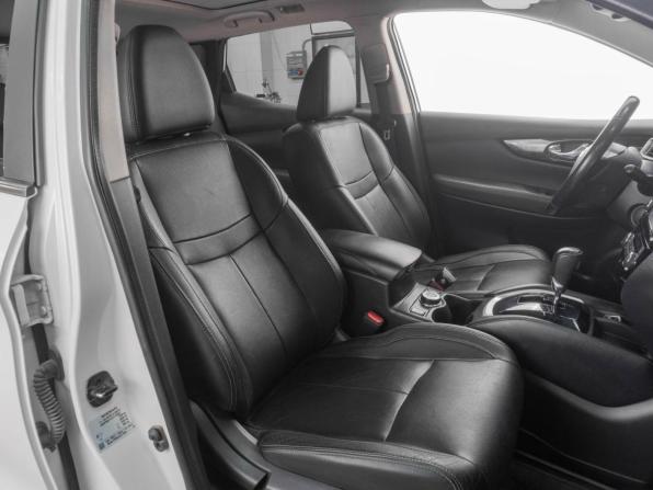 Nissan Qashqai II с пробегом 2014 года, цена 1 499 000 рублей, 213710 км, внедорожник, Автокод Объявления