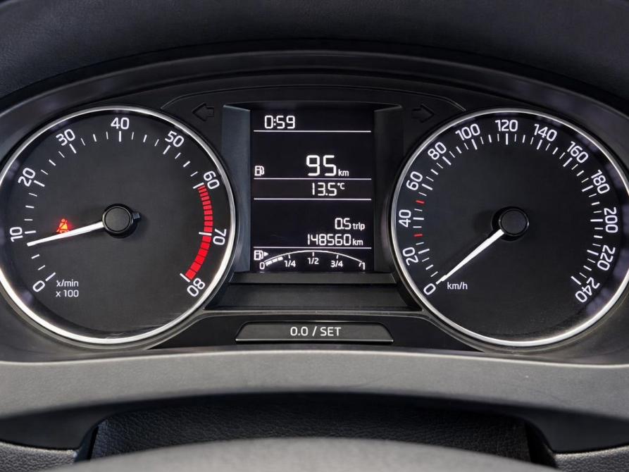 Skoda Rapid I Пермь  - изображение 4
