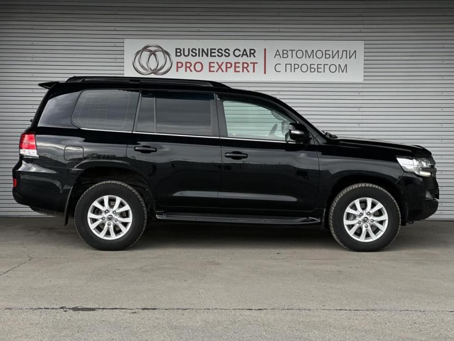 Toyota Land Cruiser 200 Series Рестайлинг 2 Кемерово  - изображение 4