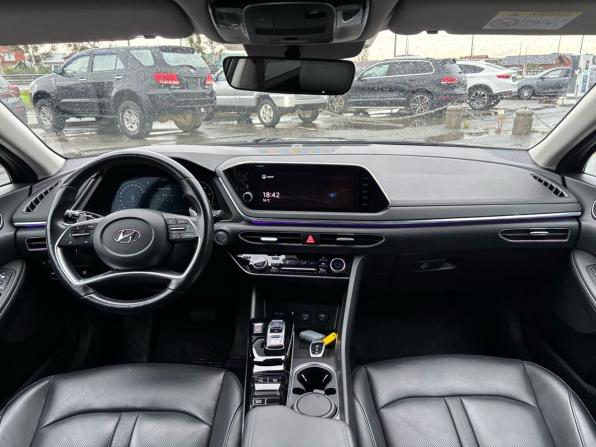 Hyundai Sonata VIII (DN8) с пробегом 2021 года, цена 2 899 000 рублей, 80316 км, седан, Автокод Объявления