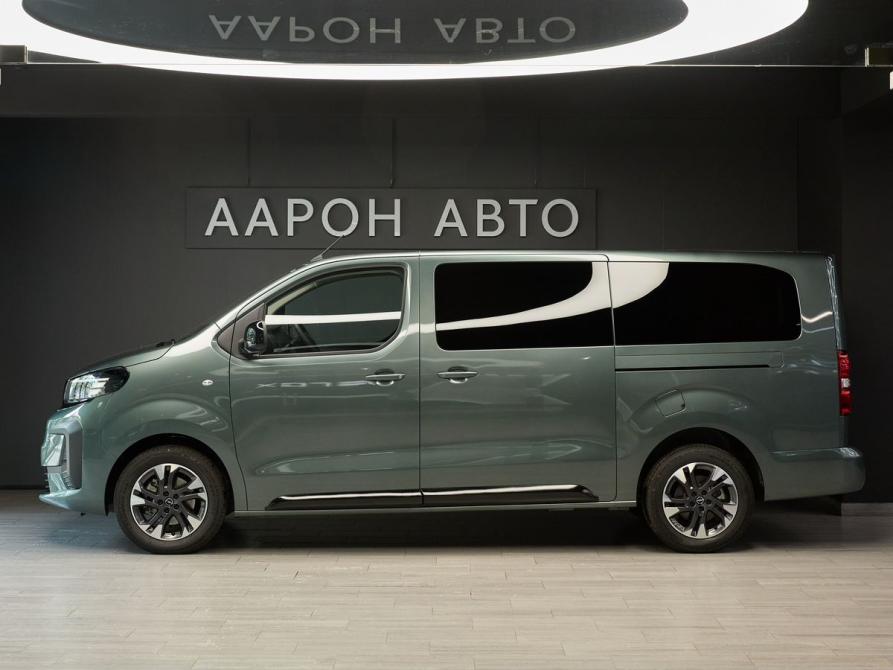 Opel Zafira Life I Рестайлинг Москва  - изображение 3