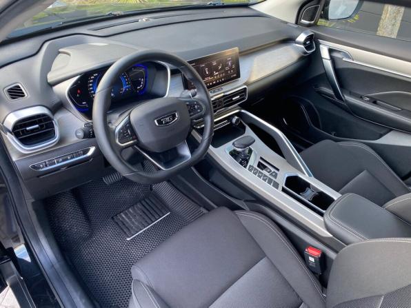 Belgee X50 с пробегом 2024 года, цена 1 799 000 рублей, 29298 км, внедорожник, Автокод Объявления