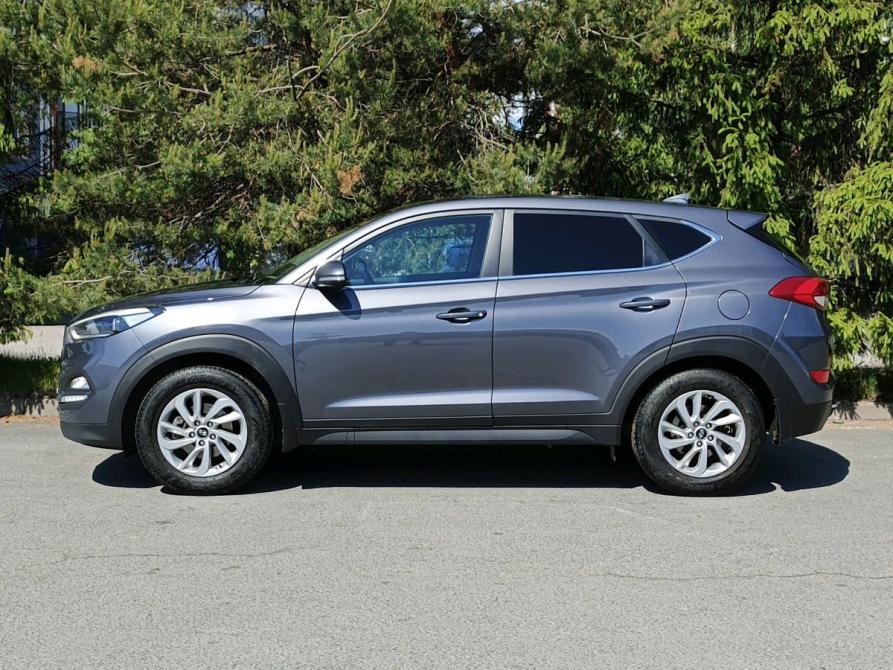 Hyundai Tucson III Санкт-Петербург  - изображение 9