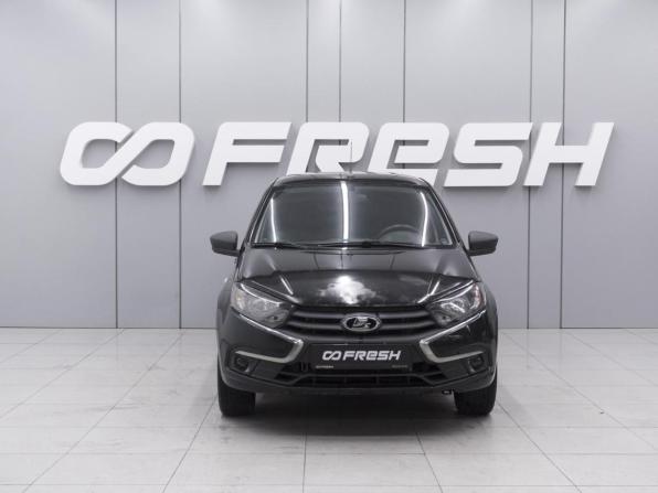Lada (ВАЗ) Granta I Рестайлинг с пробегом 2018 года, цена 570 000 рублей, 146587 км, лифтбек, Автокод Объявления