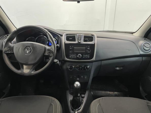 Renault Logan II с пробегом 2014 года, цена 535 000 рублей, 355512 км, седан, Автокод Объявления