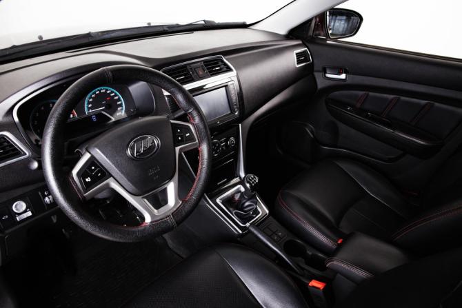Lifan Solano II с пробегом 2016 года, цена 829 000 рублей, 75300 км, седан, Автокод Объявления