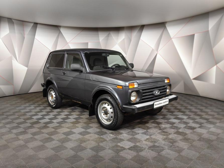 Lada (ВАЗ) 2121 (4x4) I Рестайлинг Москва  - изображение 3