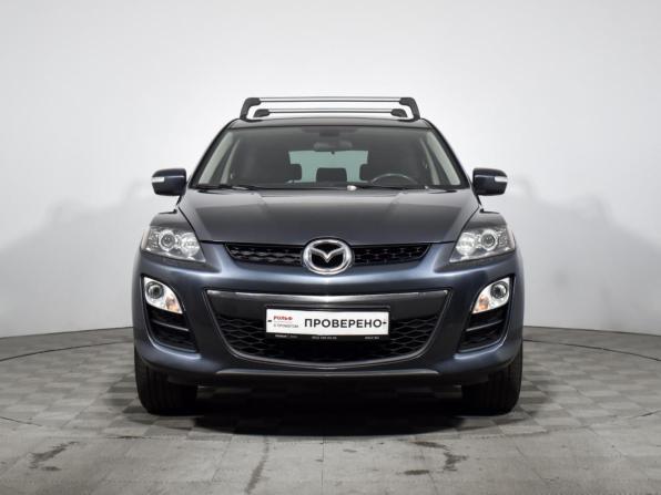 Mazda CX-7 I Рестайлинг с пробегом 2011 года, цена 979 000 рублей, 135100 км, внедорожник, Автокод Объявления