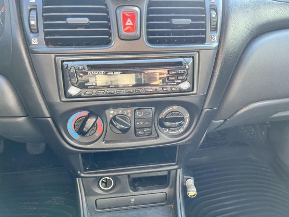 Nissan Almera II (N16) Рестайлинг с пробегом 2004 года, цена 235 000 рублей, 279550 км, седан, Автокод Объявления