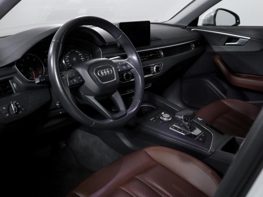 Audi A4 V (B9) Москва  - изображение 14