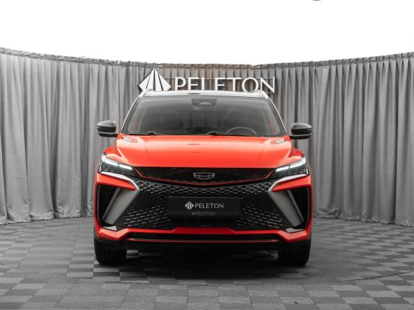 Geely Coolray I Рестайлинг с пробегом 2023 года, цена 2 140 000 рублей, 34939 км, внедорожник, Автокод Объявления