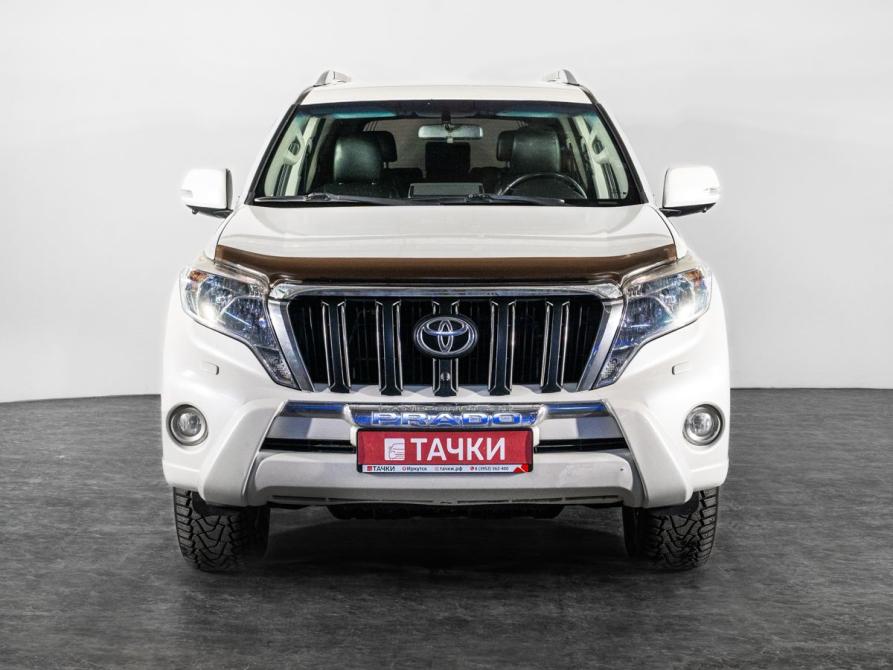 Toyota Land Cruiser Prado 150 Series Рестайлинг 1 Иркутск  - изображение 2