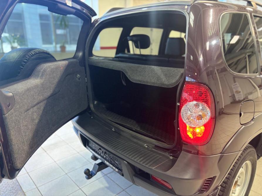 Chevrolet Niva I Рестайлинг Челябинск  - изображение 17