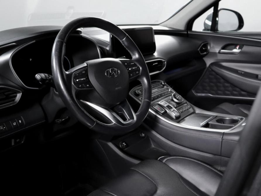 Hyundai Santa Fe IV Рестайлинг Москва  - изображение 15