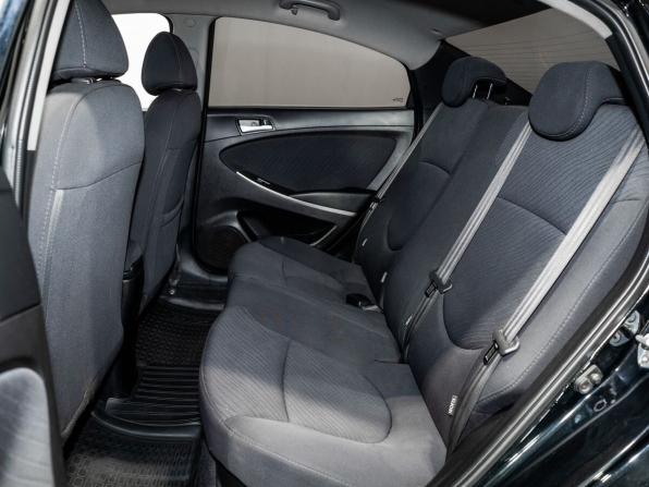 Hyundai Solaris I Рестайлинг с пробегом 2015 года, цена 850 000 рублей, 104803 км, седан, Автокод Объявления